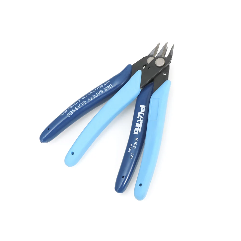 1 Pack 45 Steel Jewelry Bead Crimper Tools Crimping Press Plier