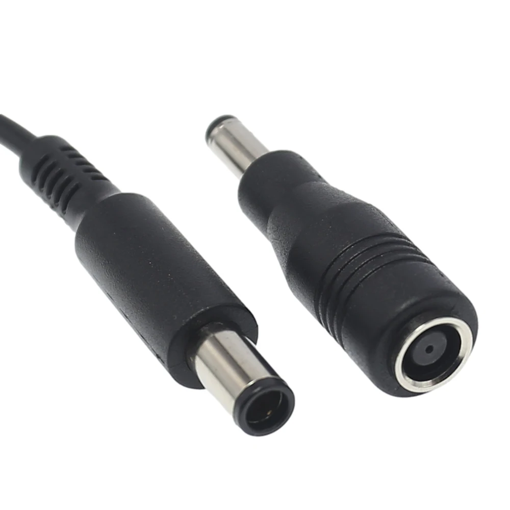 Laptop Dc Cables 7.4 5.0mm Dell Adapter Power Adapter Extender