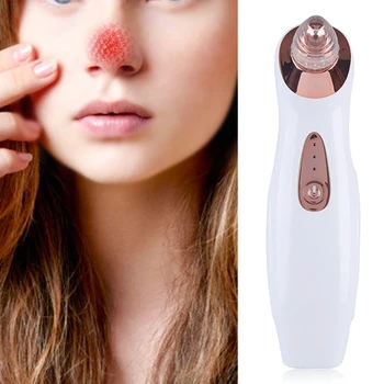 

Wrinkle Portable Tighten Anti Aging Multifunction Nose Cleaning Vacuum Suction Facial Cleaner Massage Electric Blackhead Remover