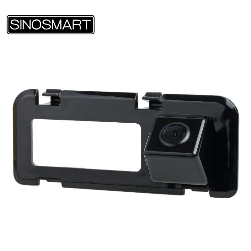 SINOSMART Высокое качество HD Автомобильная камера заднего вида для Subaru Legacy XV WRX Forester Outback BRZ 2008 до