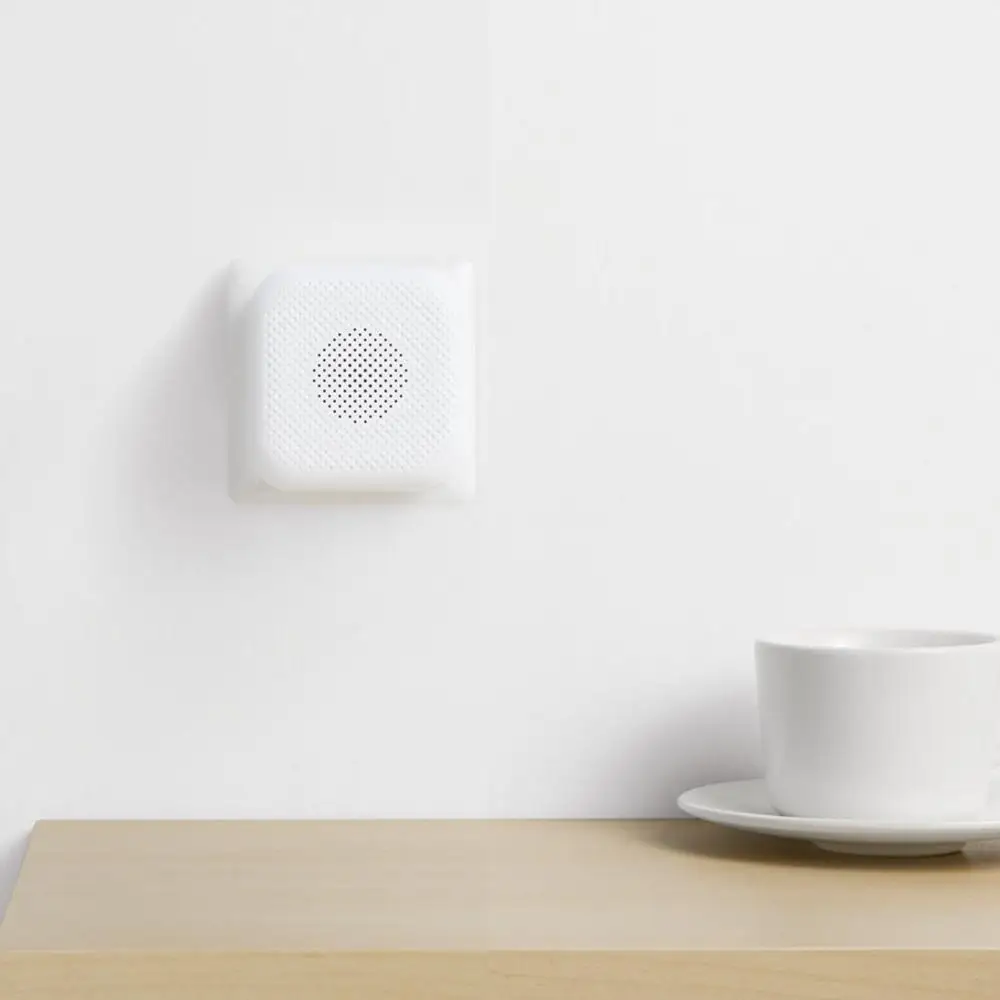 Xiaomi Mijia Dingling умный дверной звонок WIFI камера видео беспроводное радиоустройство AI Обнаружение лица инфракрасный дверной звонок с функцией ночного видения