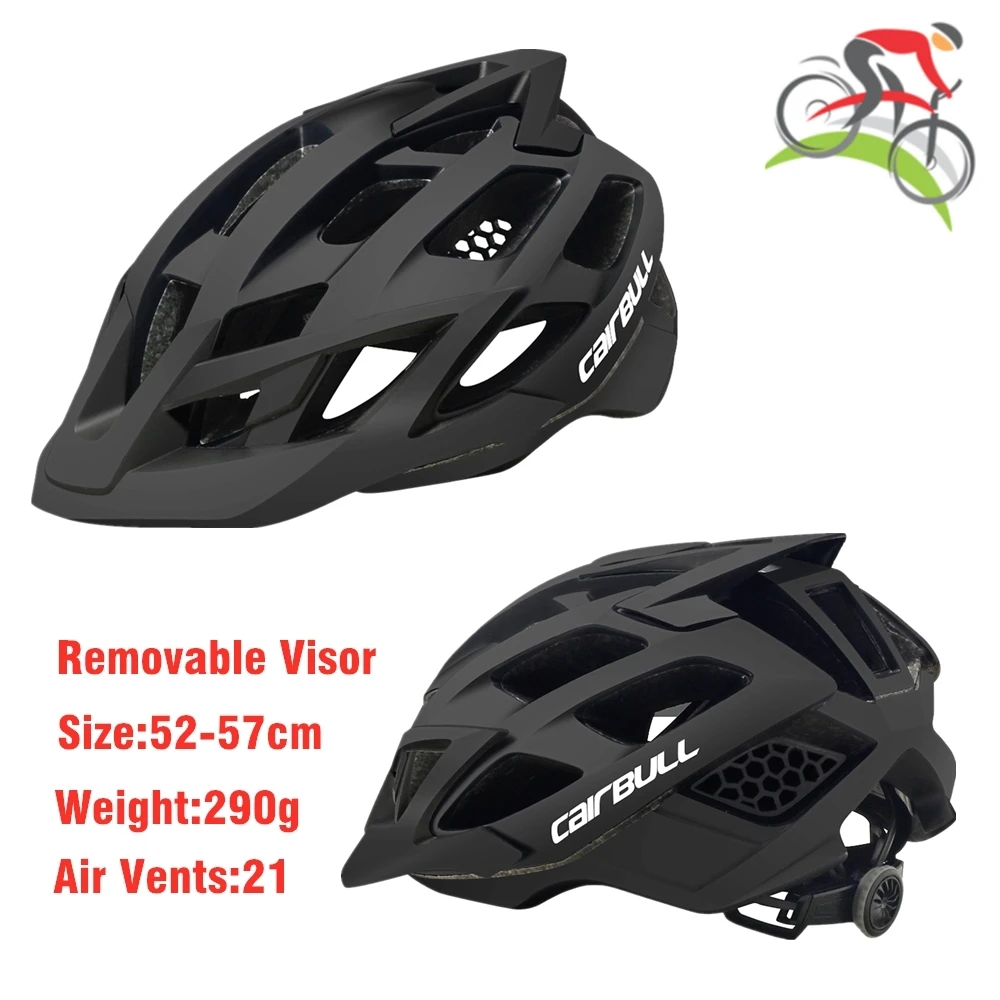 CAIRBULL Bersepeda Helm Balap Naik Aero 