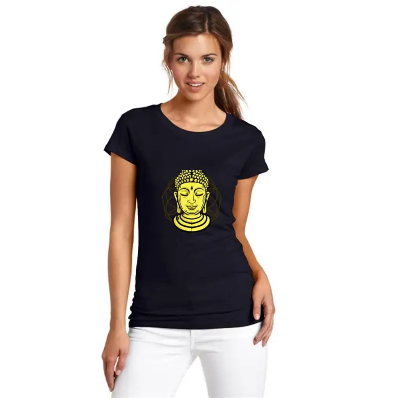 

Cute Buddha Head t shirt loose size 87xl Anti-Wrinkle mens graphic tees Kawaii mens tee t shirts