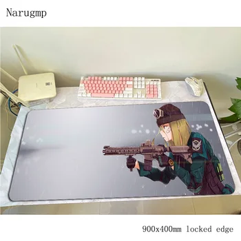 

The Division mouse pad gamer 90x40cm gaming mousepad best seller notbook desk mat Mass pattern padmouse pc gamer mats gamepad