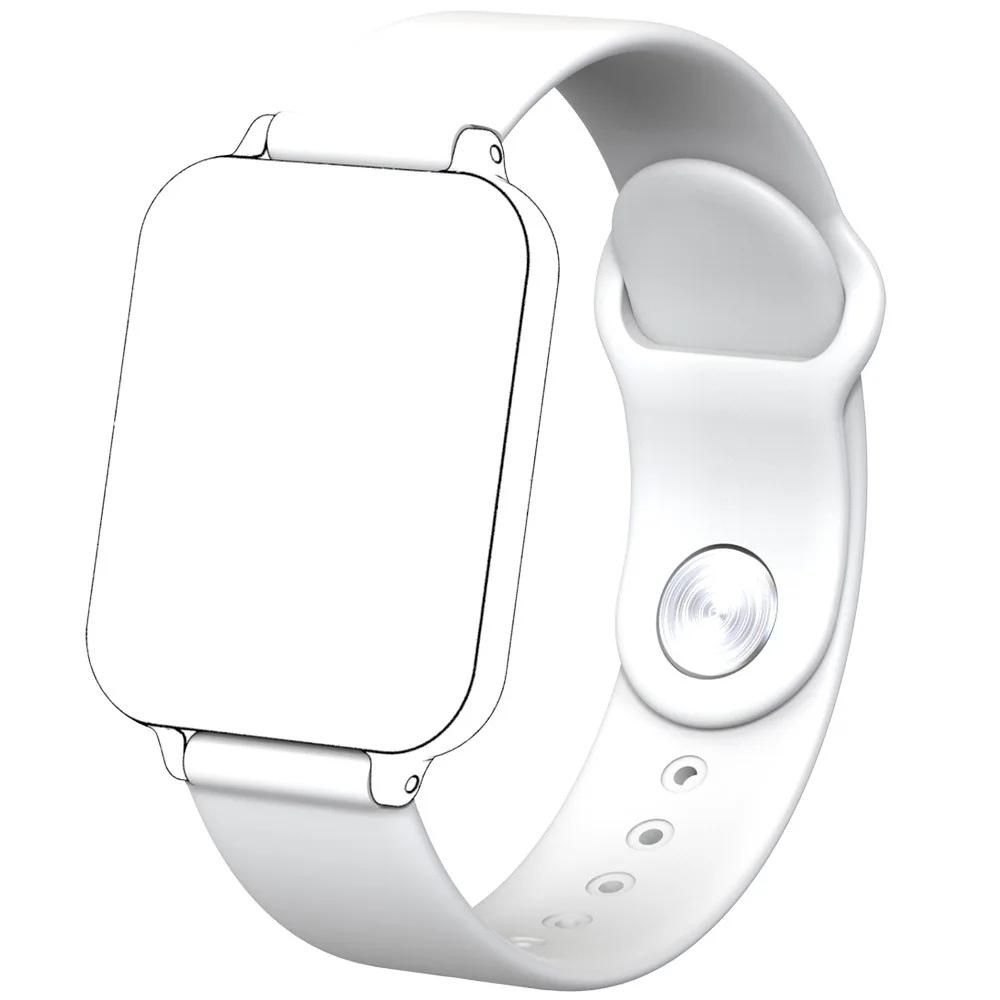NEW B57 Smart watches Waterproof Sports Smart Band Accessories for iphone phone Smart Wristband Strap For Women men kid