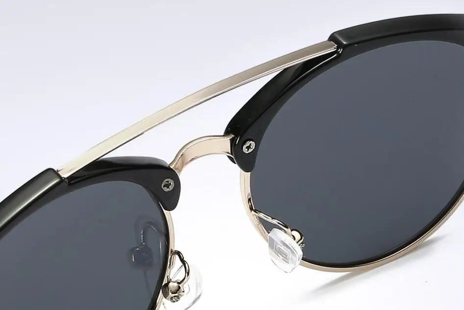 Высококачественные солнцезащитные очки с поляризационными линзами для женщин и