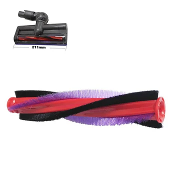 

Roller Brush Fit For Dyson V6 DC59 DC62 SV03 SV073 Series Vacuum Cleaner Parts adjustable brush rotation