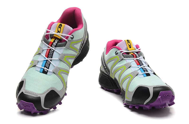 Salomoner Cross speed Cross 3 III CS кроссовки для марафона Zapatillas deportivas женская обувь для фехтования уличная спортивная обувь