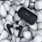 QCY T9S/T5/T4 беспроводные Bluetooth наушники V5.0 с сенсорным управлением спортивные