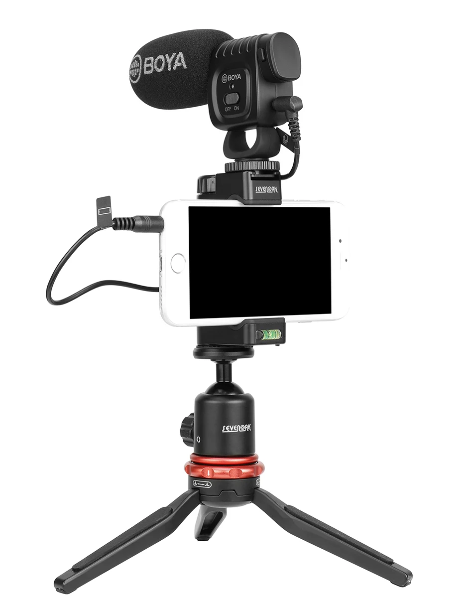 BOYA BY-BM3011 мини направленный микрофон для смартфонов планшеты DSLR камеры аудио рекордер Mac Mic видео фотография Запись