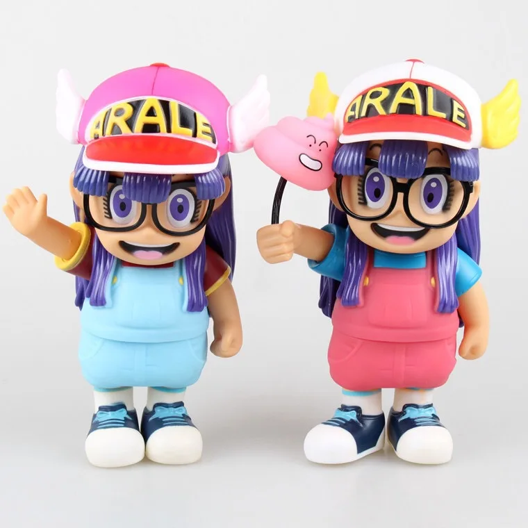 

For Poop Arale Volume Xiao Yun for Poo Waved Three-Selectable Boxed Garage Kit