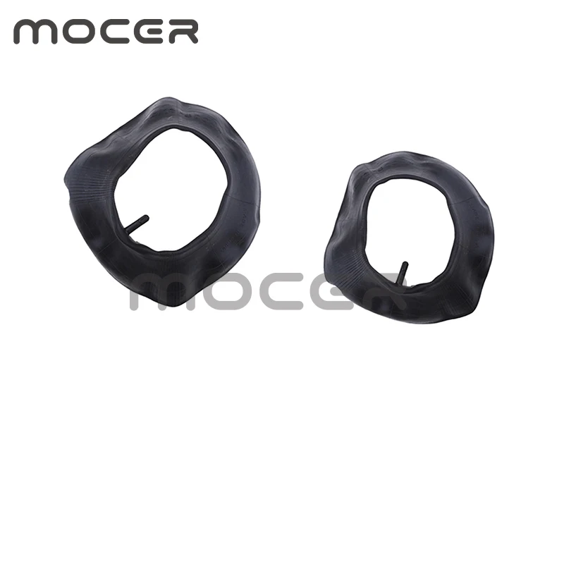 2x 6inch Tire Inner Tube With Valve Stem For Wheelbarrows Tractors