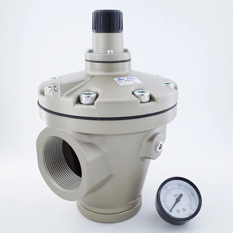 Pilot Operated Regulator Large Ar92520 Ar935 Dn50 2 Inch With Pressure