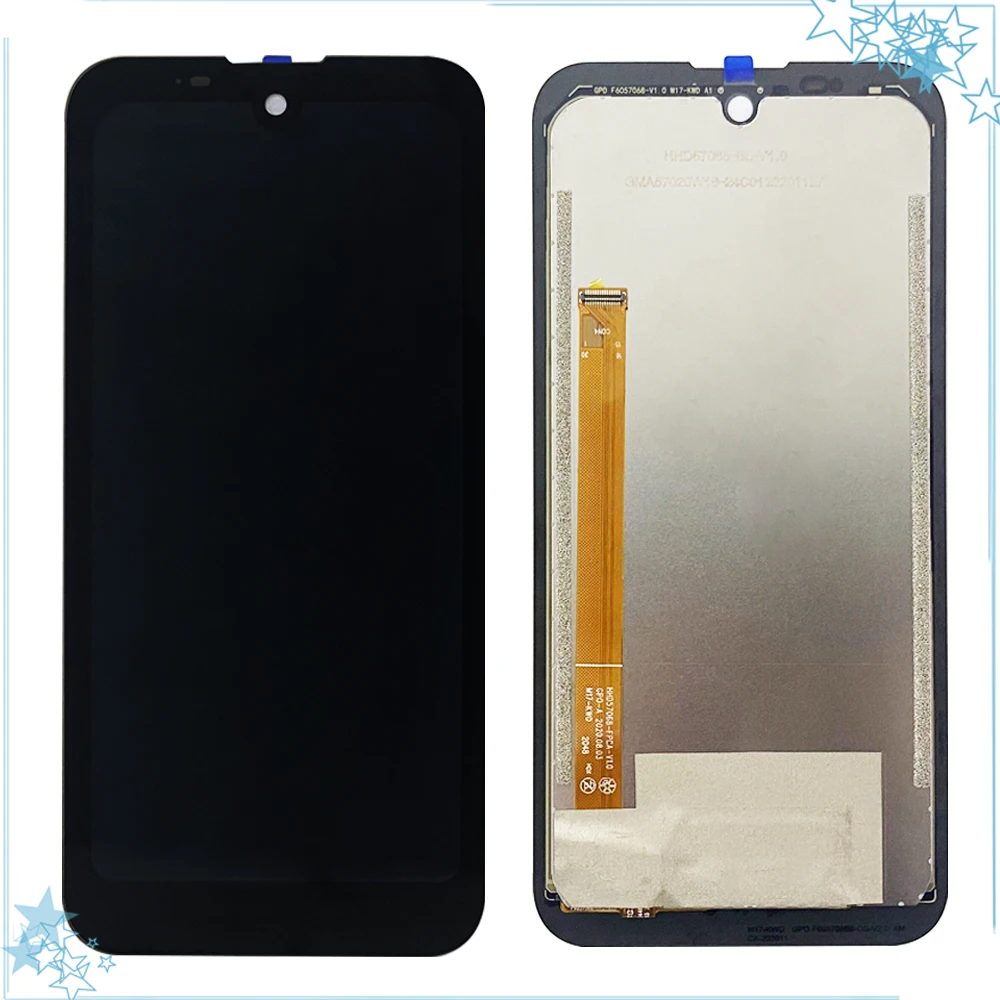 

5.7 inch For DOOGEE S59 Pro LCD Display+Touch Screen Digitizer Assembly Tested for S59 PRO Replacement Phone Part