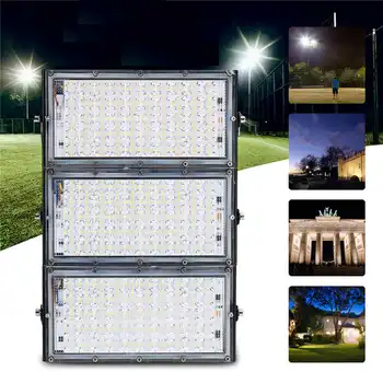 

150W 150 LED Flood Light IP65 Waterproof Outdoor Super Bright Security Light AC180-265V