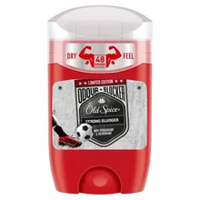 Дезодорант-антиперспирант твердый «Strong slugger» Old Spice, 50 мл
