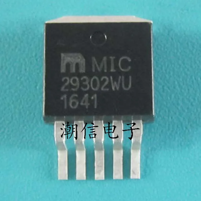 

5pcs/lot MIC29302BU MIC29302WU