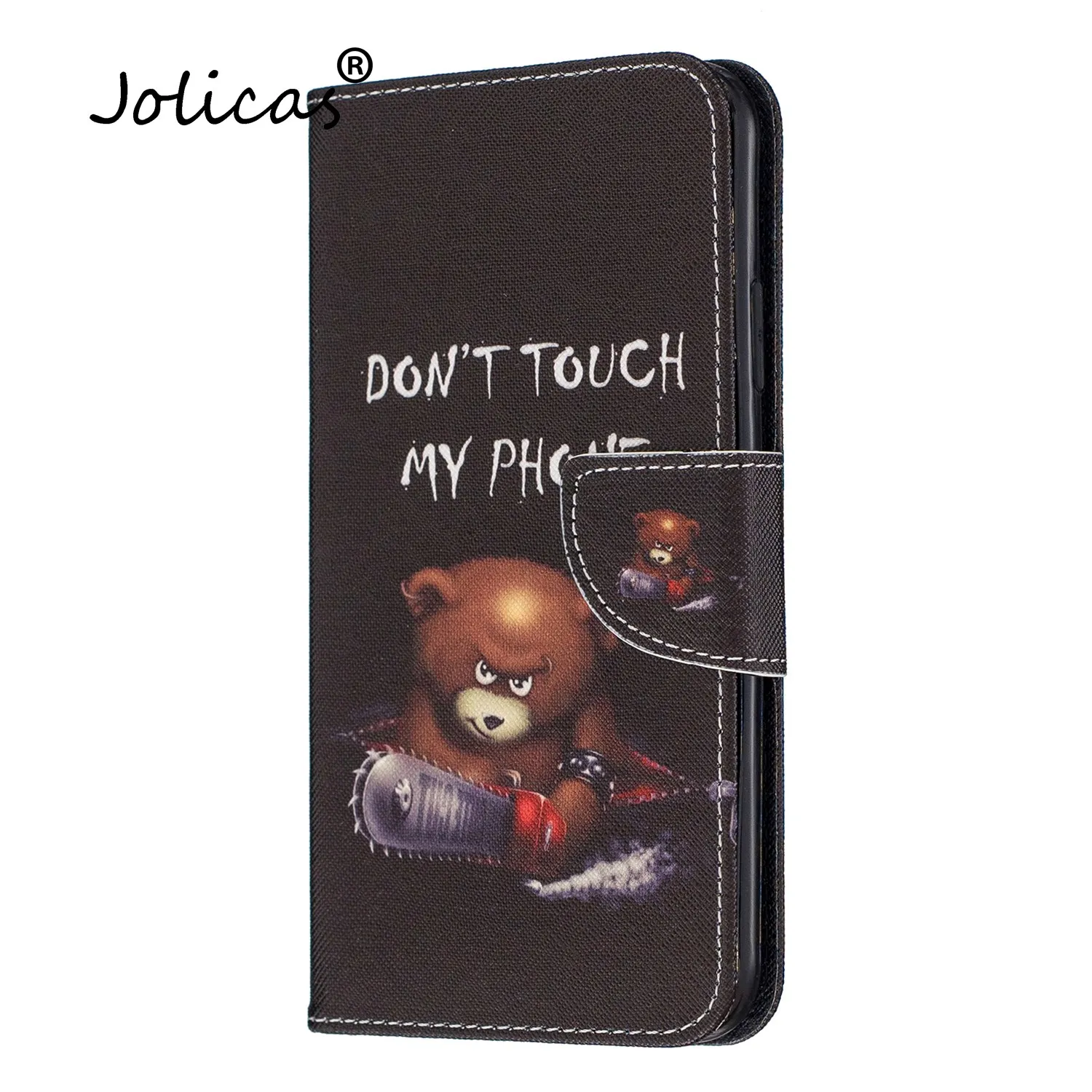 Cases For Phones For Samsung S9 Case Plum Blossom PU Leather Phone Case sFor Samsung Galaxy phone case S11E S10 Plus S11 S10E