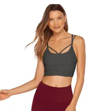 Эластичный Топ для йоги без рукавов, сексуальная мягкая Спортивная безрукавка с эффектом пуш-ап, Складная спортивная одежда для фитнеса, спортивная одежда для бега, красивые рубашки для йоги