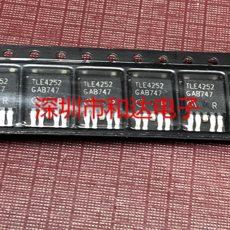 5 шт. TLE4252 TLE4252D TO-252