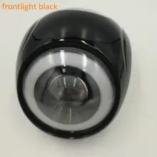 36v48v60v спидометр/ЖК-дисплей+ фронтальная подсветка с замком/ключ Электрический скутер велосипед Мотоцикл ATV трехколесный мобильный diy запчасти