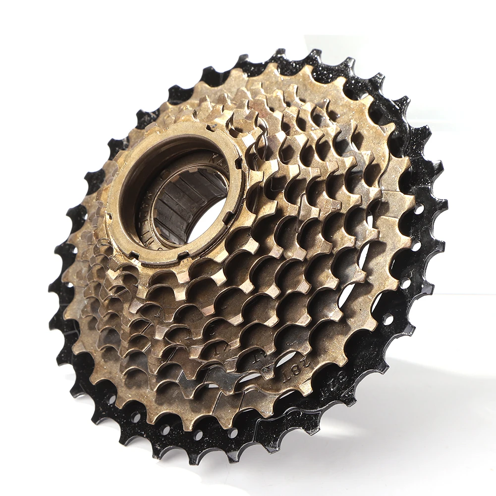 14 28T 13 32T Road Bike Freewheel Bicycle Freewheel Cassette Sprocket 7 8 9 Speed Mountain Bike