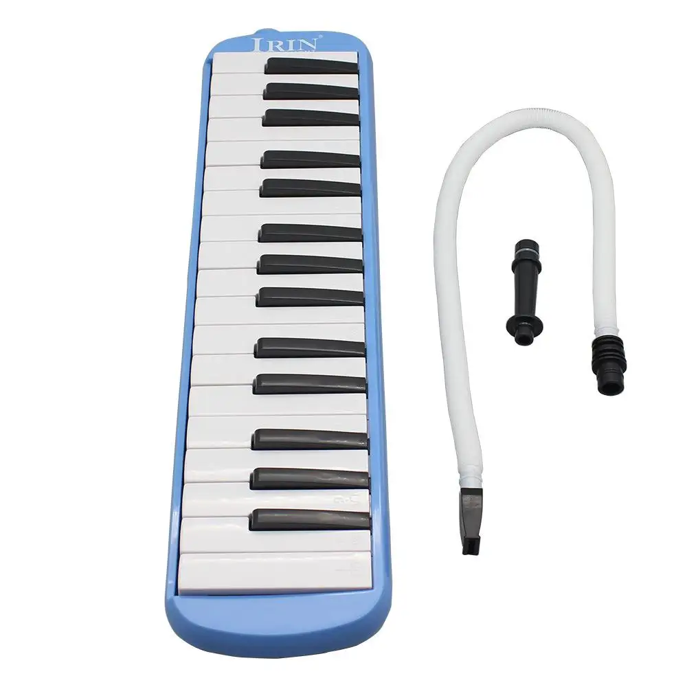 Comfortable New 32 Piano Keys Melodica w/ Carrying Bag Shoulder Strap for Kids Children