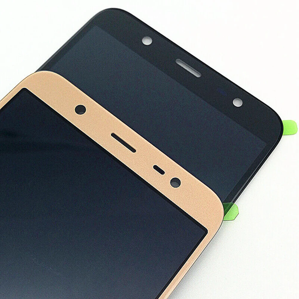 Сменный сенсорный жк-экран дигитайзер без рамки для Sam-sung Galaxy J8 SM-J810M/D-S J810F/D-S