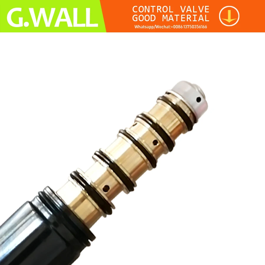 6SEU12V 6SEU16C A/C AC Компрессор клапан управления для Пластиковая пилочка для ногтей