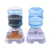 3.8L Automatic Pet Feeder Dog Cat Drinking Bowl Large Capacity Water Food Holder 2