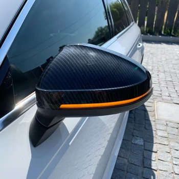 

For Audi A4 S4 RS4 B9 2016 2017 & A5 S5 RS5 2017 LED Side Wing Rearview Indicator Blinker Repeater Dynamic Turn Signal Light
