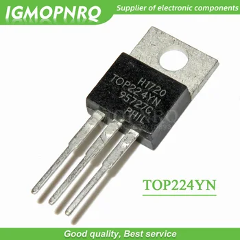 

5PCS TOP224YN TO220 TOP224 TO-220 TOP244Y 244YN