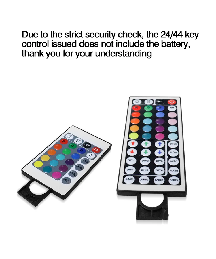 WIFI LED Strip Lights Bluetooth RGB Led light 5050 SMD Flexible 20M 15M  DC WIFI 24K/44K Control+Adapter