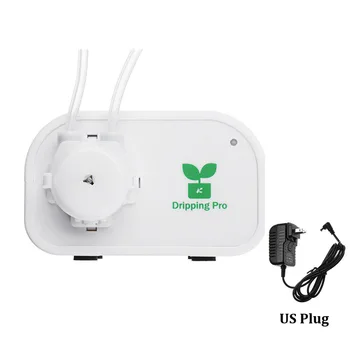 

Automatic Watering Controller Bluetooth Connection Office Practical Drip Irrigation Plants Garden Greenhouses Water Pump Timer