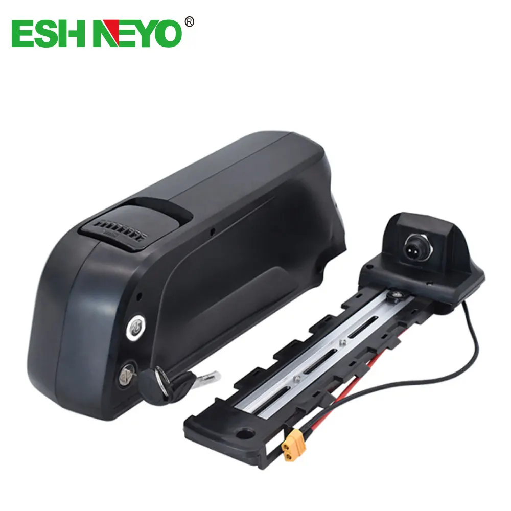 36v 10ah 13ah 17.5ah Dolphin Ebike Battery Pack 18650 Lithium Electric