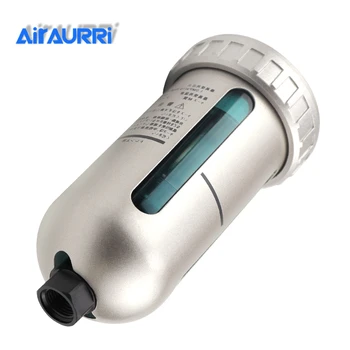 

Air Pump Air Compressor SMC size Auto Drain AD402-04 End Discharge Drain Valve Oil Water Separator G1/2