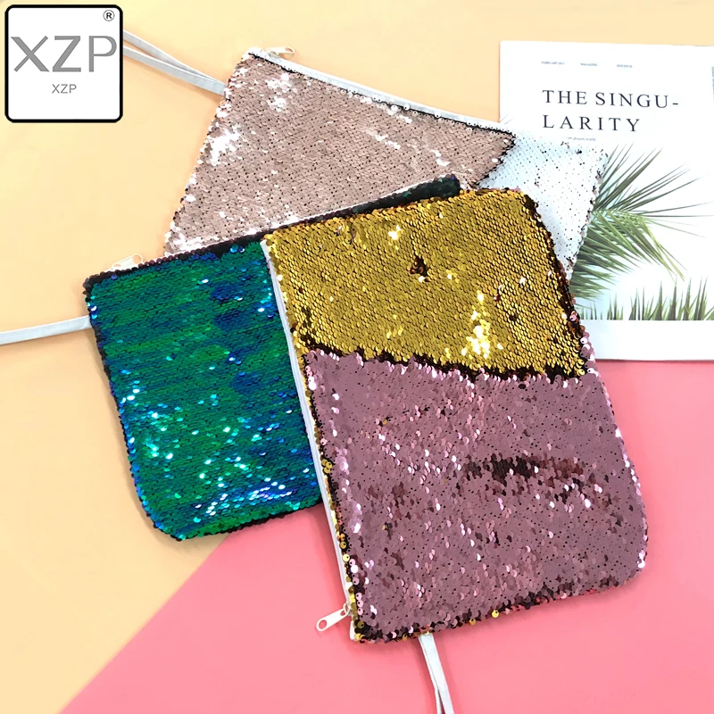 

XZP New Luxury Handbags Women Sequin Envelope Bags Designer Party Mini Clutch Wallet Evening Handbags Purse Bolsa Feminina