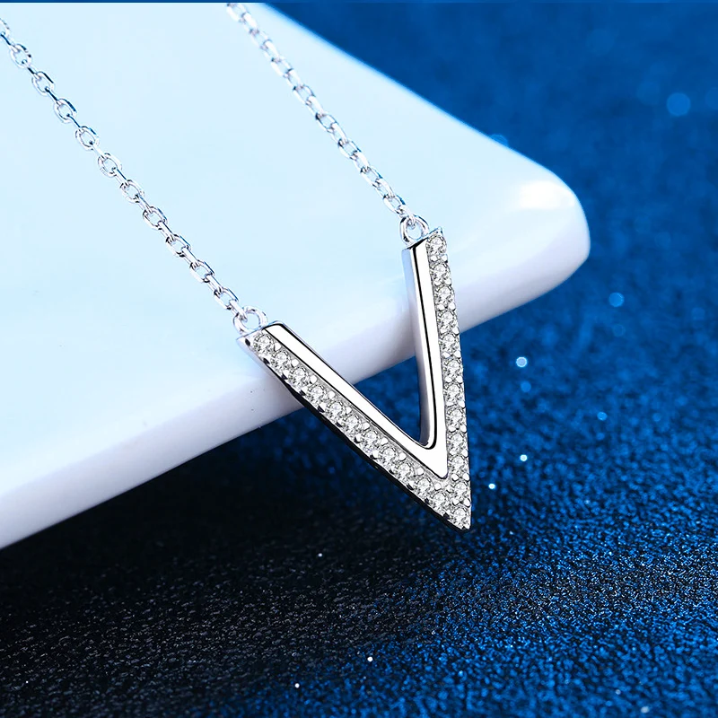 Heart Initial Necklace – Pineal Vision Jewelry