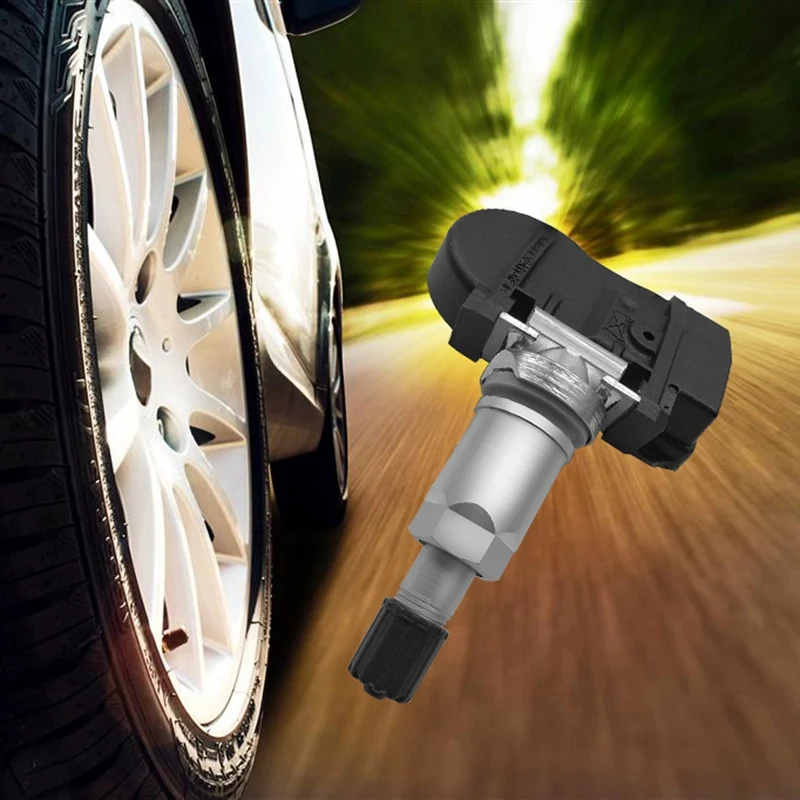4Pcs Rdks For Tesla Model S 10 /-06 / 103460200A Tire Pressure Sensor Tpms