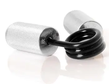 

Portable A Type gripper Metal Finger Force Gripper Finger Exercier Hand Grip wrist developer