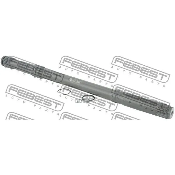 Полуось Левая 24x427x25 Febest арт. 0112-ZNR10LH