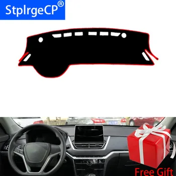 

For Venucia T60 2018 2019 Right and Left Hand Drive Car Dashboard Covers Mat Shade Cushion Pad Carpets Accessories