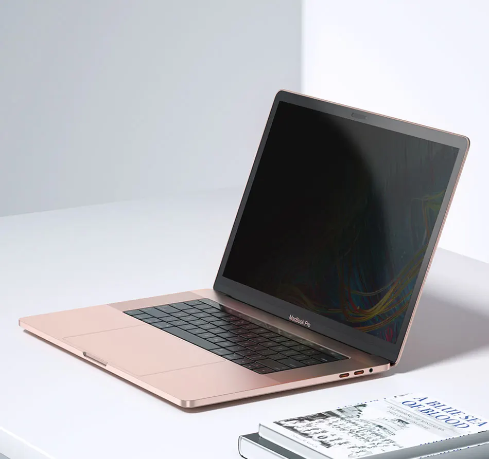 Для Apple MacBook Air 11 дюймов(256 мм* 144 мм) Фильтр конфиденциальности ноутбука ноутбук Антибликовая Защитная пленка для экрана