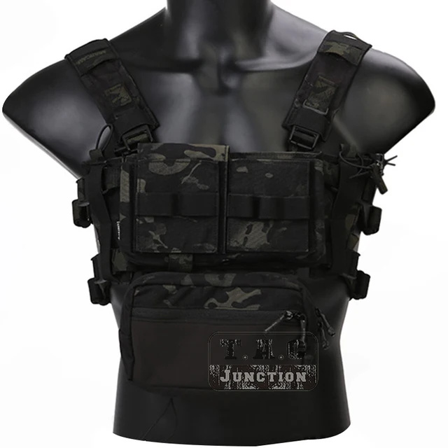 Multicam Black