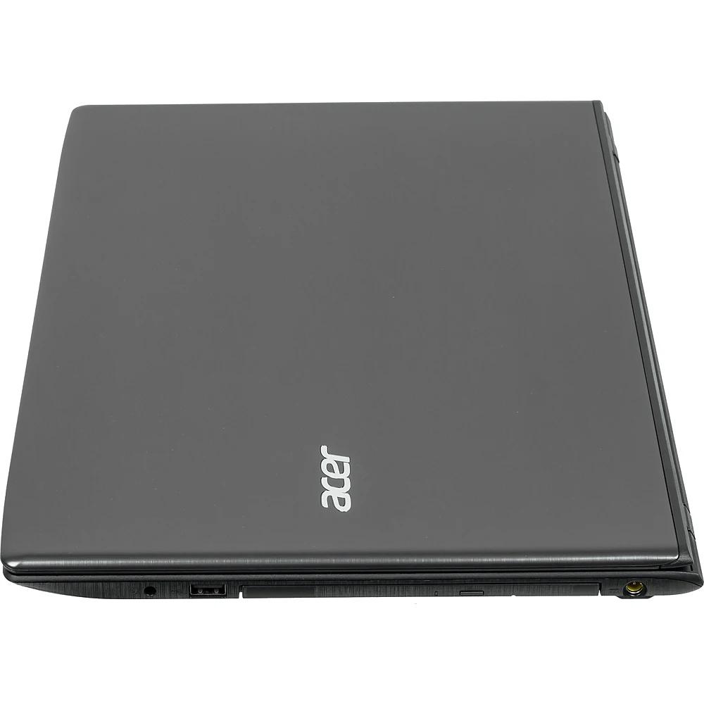 Ноутбук Acer Aspire E15 E5-576G-595G i5 7200U/8Gb/1Tb/DVDRW/Mx130 2Gb/15.6"/FHD/Lin/black