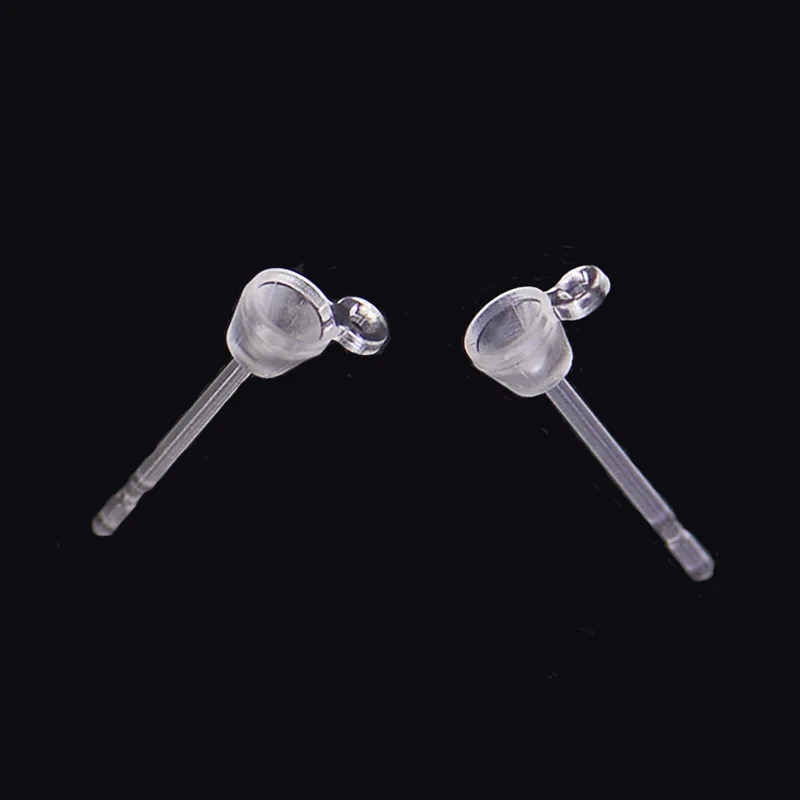 DIY серьги-гвоздики аксессуары анти-аллергические аппликации с инкрустацией стразами ферменные висячие кольца Аурикулярные иглы ушные гвоздики производители W
