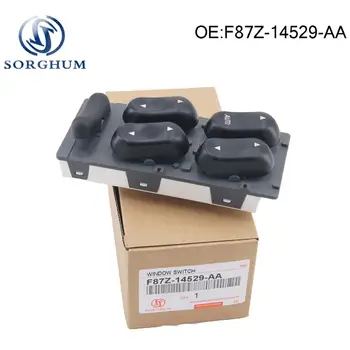 

F87Z-14529-AA F87Z14529AA Front Left Side Power Master Window Switch For Ford Explorer Mountaineer