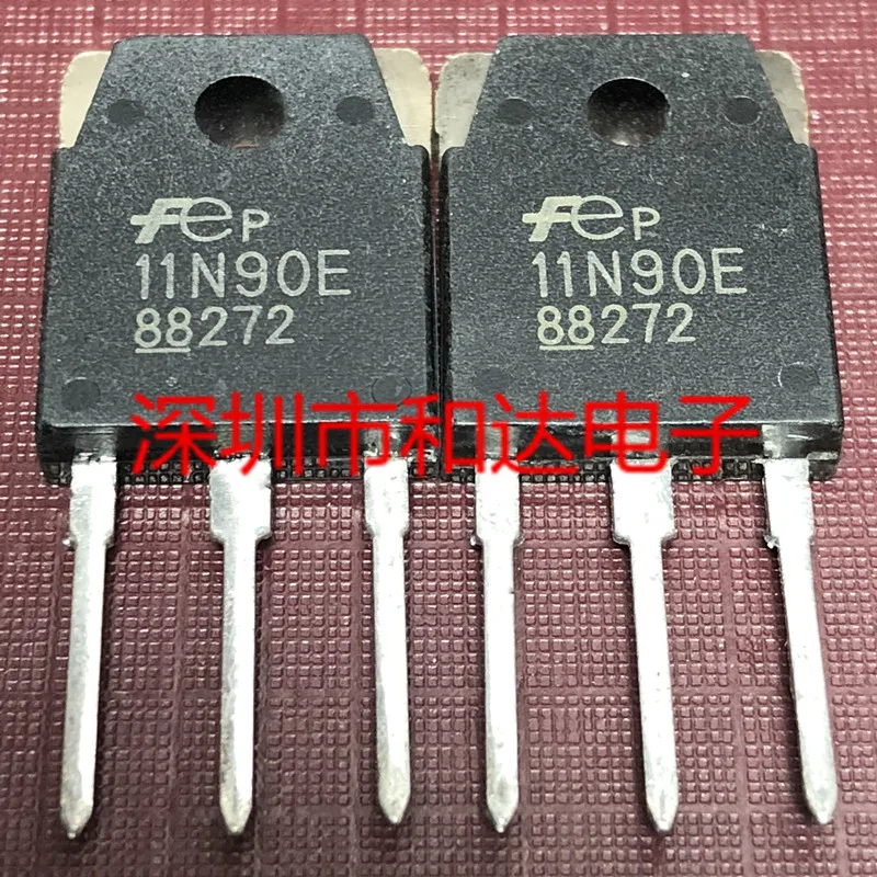 5 шт. 11N90E FMH11N90E TO-3P 900V 11A