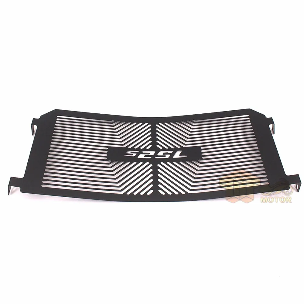 CK CATTLE KING Black New Motorcycle Accessories Radiator Guard Kit Protector Grille Grill Cover For Benelli 752 752S 752 S