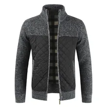 Maglie E Maglioni 2020 di Autunno Della Molla Degli Uomini di Inverno Caldo Maglione Lavorato a Maglia Giubbotti Cardigan Cappotti Abbigliamento Maschile Casual Maglieria